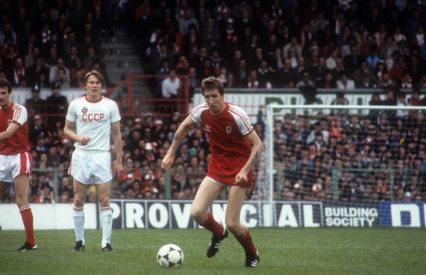 Joey Jones, legendarul jucător al lui Liverpool, a decedat la vârsta de 70 de ani