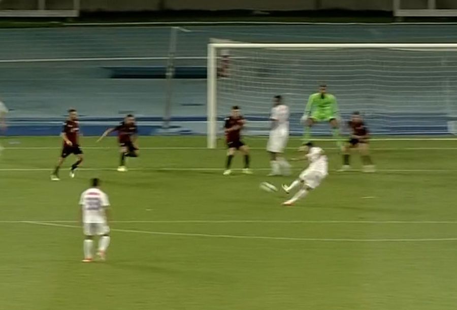 Încă o rușine în Ligă! FCSB a pierdut și cu Shkendija: Târnovanu ține, pentru moment, echipa roș-albastră în Champions League!