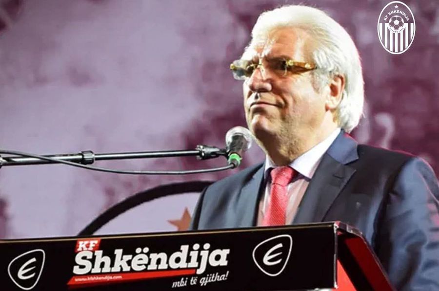 Miliardarul Lazim Destani Shkendija, echipa care stă azi în calea FCSB-ului în Liga Campionilor, la un pas de colaps » Salvată de un miliardar care îl surclasează pe Gigi Becali