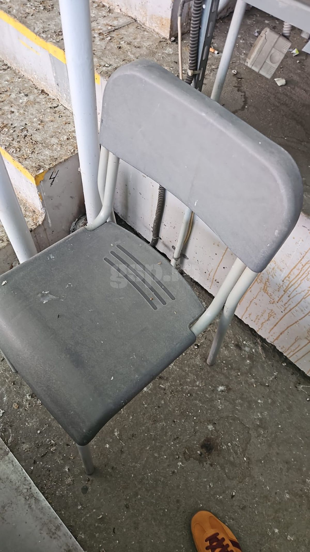 Masa presei pe stadionul „Todor Proeski" Skopje, la Shkendija - FCSB