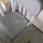 Masa presei pe stadionul „Todor Proeski