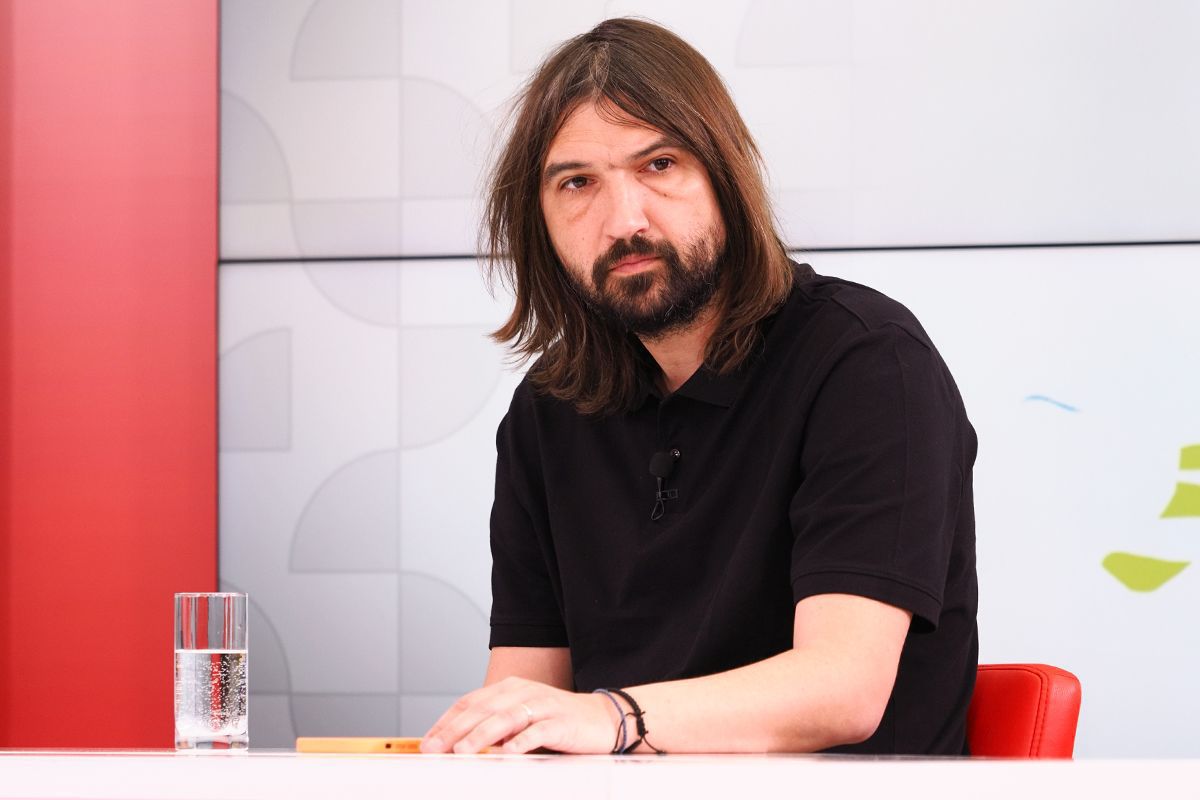 Transformarea fizică a lui Dan Alexa: „Am slăbit 13 kilograme”