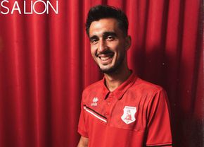 Andrei Ivan a semnat și a fost prezentat: „Leul!”