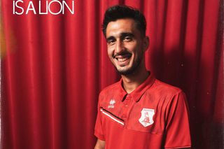 Andrei Ivan a semnat și a fost prezentat: „Leul!”