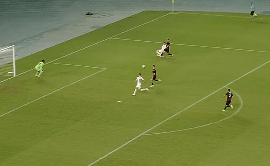 Încă o rușine în Ligă! FCSB a pierdut și cu Shkendija: Târnovanu ține, pentru moment, echipa roș-albastră în Champions League!