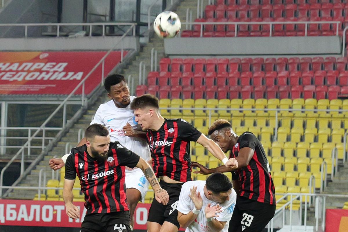 Cine a greșit la golul încasat de FCSB în Macedonia: „Bă, sunt mic, dar nu fac asta!”