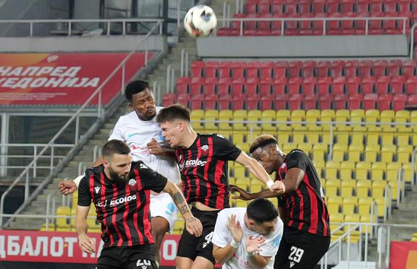 Cine a greșit la golul încasat de FCSB în Macedonia: „Bă, sunt mic, dar nu fac asta!”