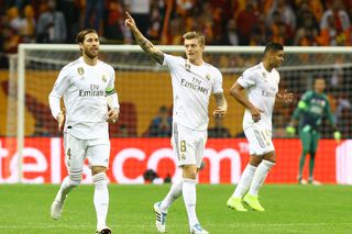 A scris istorie pe „Santiago Bernabeu” și acum surprinde: „Nu am fost niciodată fanul lui Real Madrid”