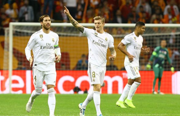 A scris istorie pe „Santiago Bernabeu” și acum surprinde: „Nu am fost niciodată fanul lui Real Madrid”