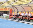 Fotbaliștii au ajuns la stadion pentru Shkendija - FCSB / FOTO: Andrei Furnigă (GSP.ro)