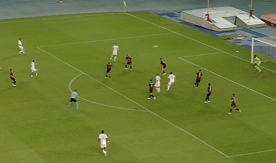 Încă o rușine în Ligă! FCSB a pierdut și cu Shkendija: Târnovanu ține, pentru moment, echipa roș-albastră în Champions League!