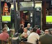 Shkendija – FCSB sau „Insula Iubirii”? Ce au preferat bucureștenii în Centrul Vechi // FOTO: GSP.ro