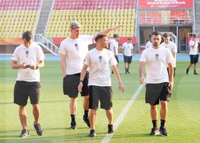 Shkendija - FCSB, în turul 2 preliminar al Ligii Campionilor » Echipele de start + informații de la stadion