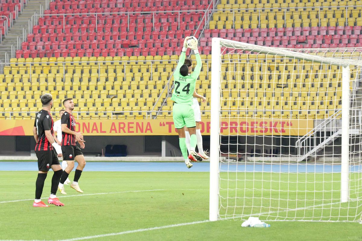 „Mă spăl puțin pe față” » Iasmin Latovlevici spune ce trebuie să facă FCSB la retur, pentru calificare