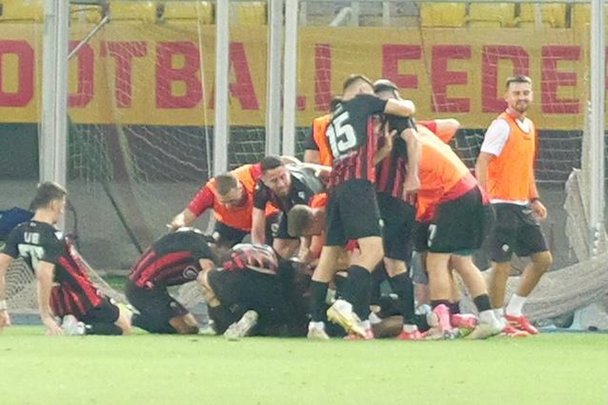 Ovidiu Ioanițoaia, concluzii după Shkendija - FCSB: „Calificarea nu este compromisă. Ei au prima șansă”