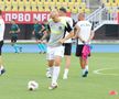 Imagini de la încălzire, înainte de Shkendija - FCSB/ foto: Andrei Furnigă (GSP)