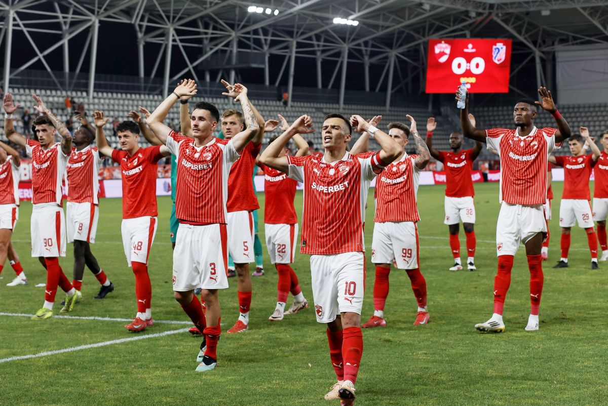 Costel Orac o analizează pe Dinamo și nu menajează un fotbalist: „Dacă nu s-a impus până acum, mi-e greu să cred că va reuși”