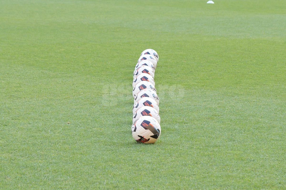 Imagini de la stadion, înainte de Shkendija - FCSB