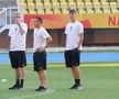 Fotbaliștii au ajuns la stadion pentru Shkendija - FCSB  /  FOTO: Andrei Furnigă (GSP.ro)