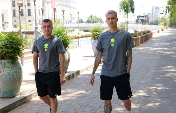 Halta Skopje » Campioana României, în capitala statuilor! Doar 2 fotbaliști au înfruntat azi canicula + prețurile în comparație cu București