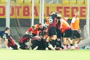 Shkendija - FCSB, în turul 2 preliminar al Ligii Campionilor. Roșu pentru Qaka