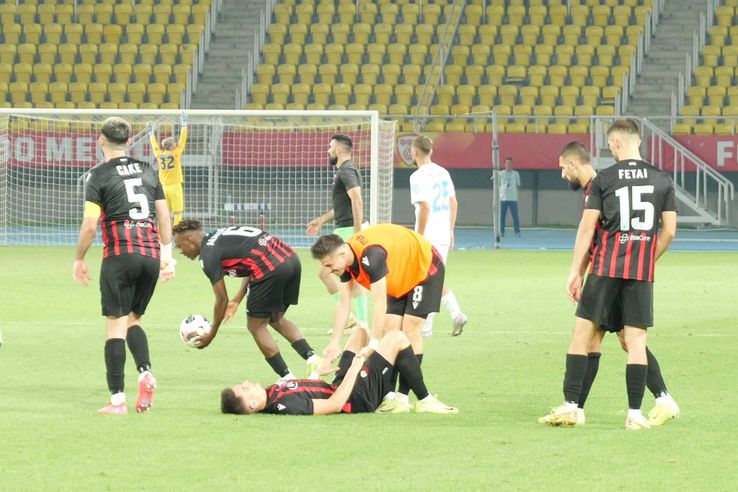 Rezultatul ob&#539;inut de Shkendija, la c&acirc;teva ore dup&#259; ce a b&#259;tut-o pe FCSB