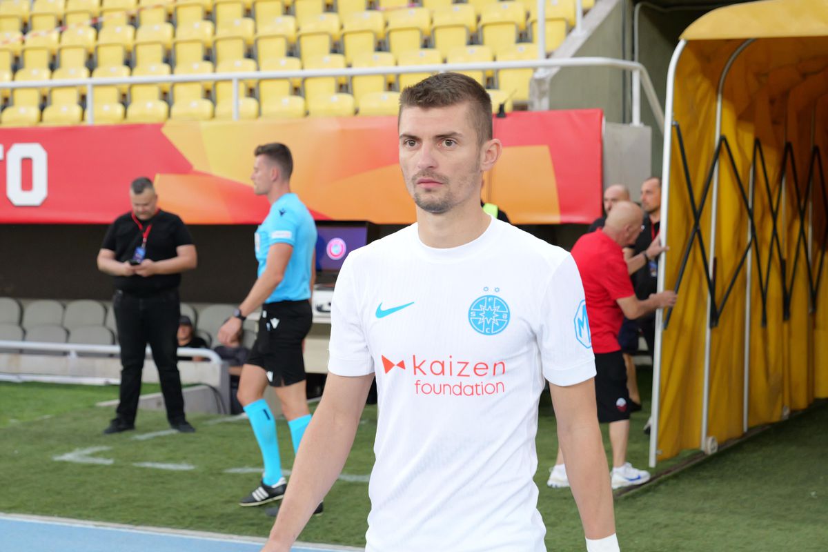 „Mă spăl puțin pe față” » Iasmin Latovlevici spune ce trebuie să facă FCSB la retur, pentru calificare