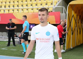 Anunț îngrijorător în direct: Florin Tănase, OUT 3 meciuri după intrarea necontrolată cu Shkendija?!