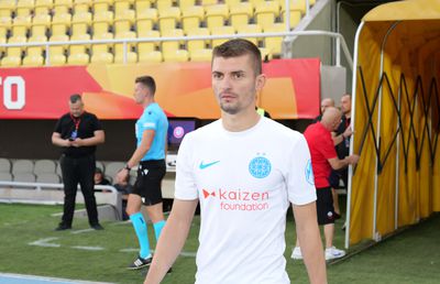 Anunț îngrijorător în direct: Florin Tănase, OUT 3 meciuri după intrarea necontrolată cu Shkendija?!