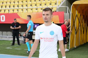 Anunț îngrijorător în direct: Florin Tănase, OUT 3 meciuri după intrarea necontrolată cu Shkendija?!