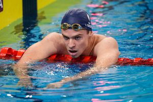 Motivul pentru care Leon Marchand a renunțat la două probe înaintea Campionatelor Mondiale de Natație