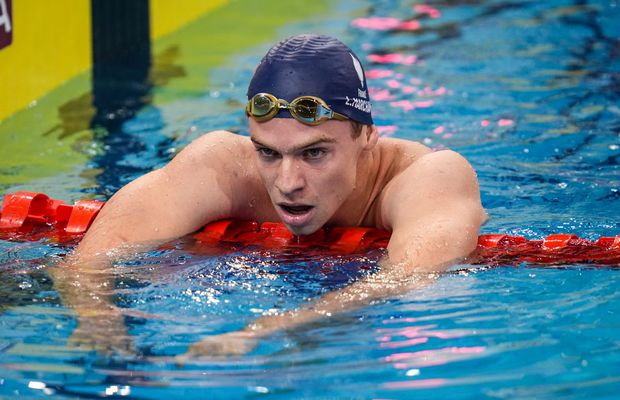 Motivul pentru care Leon Marchand a renunțat la două probe înaintea Campionatelor Mondiale de Natație