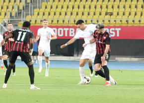 A văzut prima repriză din Shkendija - FCSB și a taxat imediat greșeala: „Probabil i se va atrage atenția”