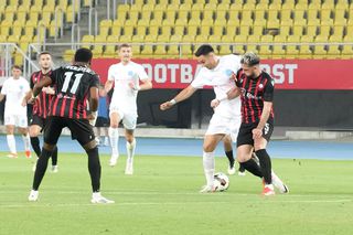 A văzut prima repriză din Shkendija - FCSB și a taxat imediat greșeala: „Probabil i se va atrage atenția”