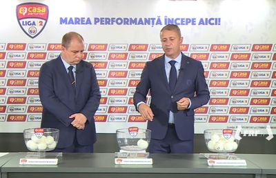 Sâmbătă sau marți? » Nici 4 zile până la startul Ligii 2, dar programul e sub semnul întrebării