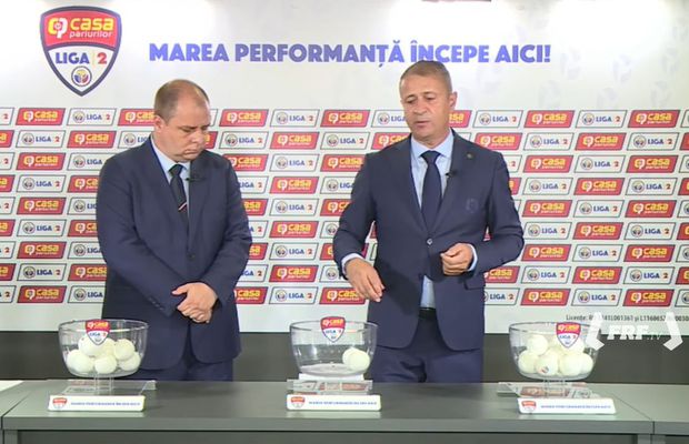 Sâmbătă sau marți? » Nici 4 zile până la startul Ligii 2, dar programul e sub semnul întrebării