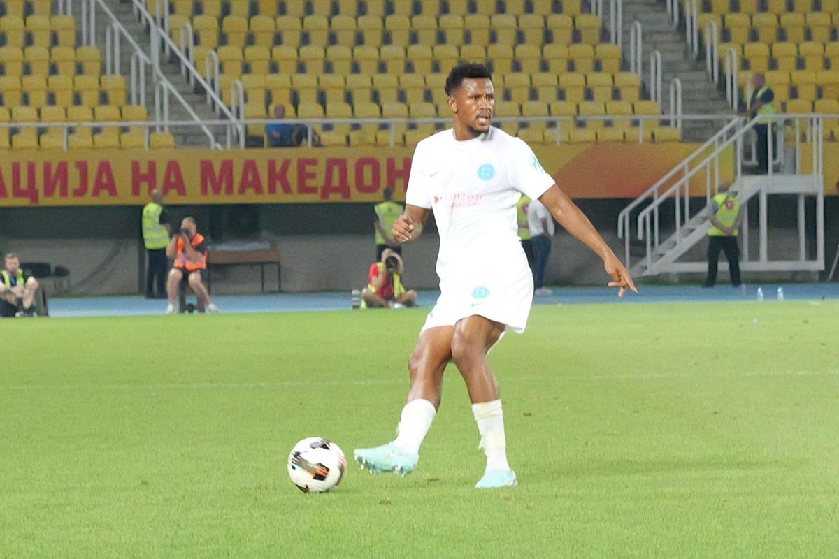 Antrenorul lui Shkendija, prima reacție după ce a produs surpriza în tur: „Am respectat Steaua”