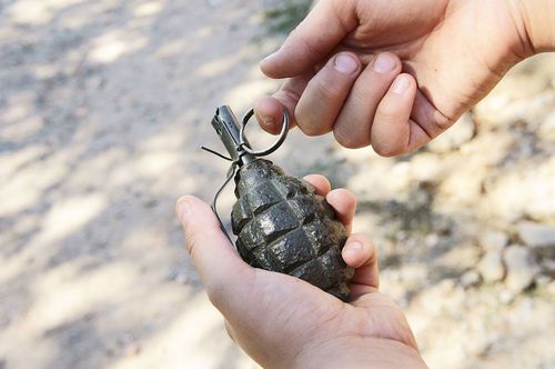 Marcelo Bielsa ar fi înfruntat un grup de suporteri furioși cu grenada în mână / foto: Guliver gettyimages