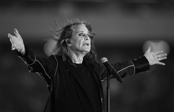 Ozzy Osbourne, legendarul solist al trupei Black Sabbath, a murit la 76 de ani » Ultimul concert a fost în iulie, pe Villa Park