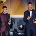 Lionel Messi și Cristiano Ronaldo, primii în top 10 Forbes