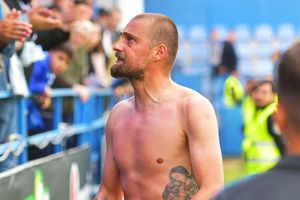 Gabi Tamaș, revenire neașteptată pe teren » Unde va juca
