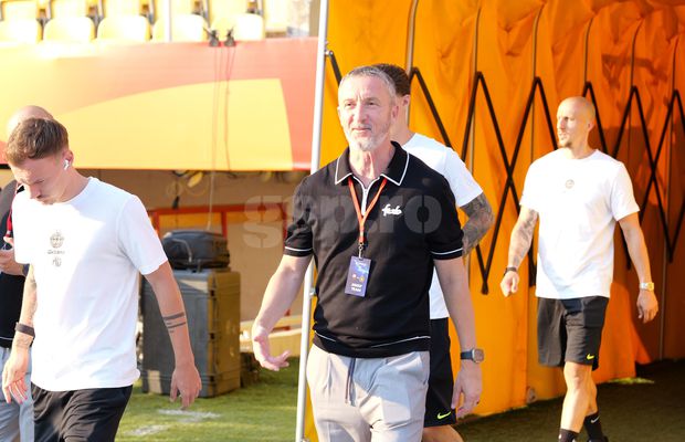 Mihai Stoica a anunțat câte bilete s-au vândut la FCSB - Aberdeen, cu 5 zile înainte de meci