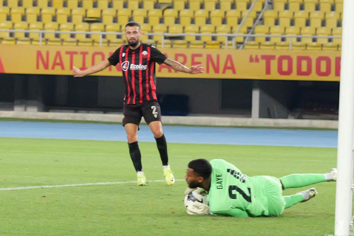 „Mă spăl puțin pe față” » Iasmin Latovlevici spune ce trebuie să facă FCSB la retur, pentru calificare