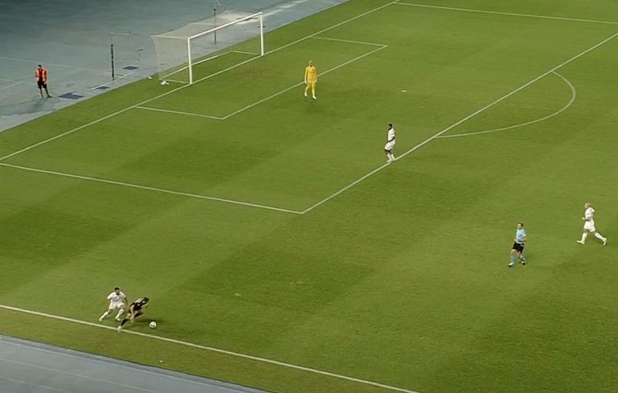 Încă o rușine în Ligă! FCSB a pierdut și cu Shkendija: Târnovanu ține, pentru moment, echipa roș-albastră în Champions League!