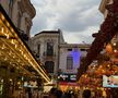 Shkendija – FCSB sau „Insula Iubirii”? Ce au preferat bucureștenii în Centrul Vechi // FOTO: GSP.ro