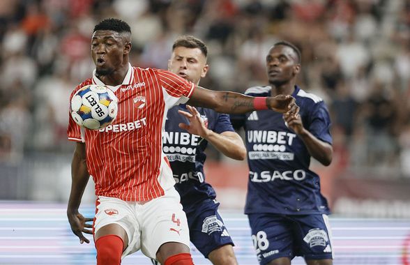 Dinamo asigură despre titular: „Sunt echipe interesate, dar cred că va rămâne”