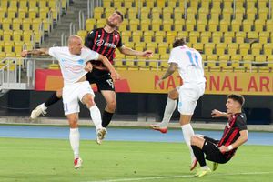 Shkendija - FCSB, în turul 2 preliminar al Ligii Campionilor. Ocazie uriașă pentru Tănase
