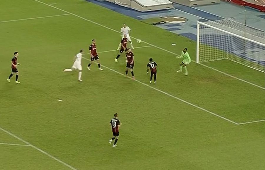 Încă o rușine în Ligă! FCSB a pierdut și cu Shkendija: Târnovanu ține, pentru moment, echipa roș-albastră în Champions League!