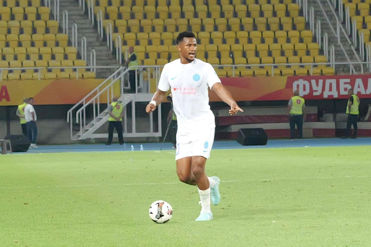 A văzut prima repriză din Shkendija - FCSB și a taxat imediat greșeala: „Probabil i se va atrage atenția”