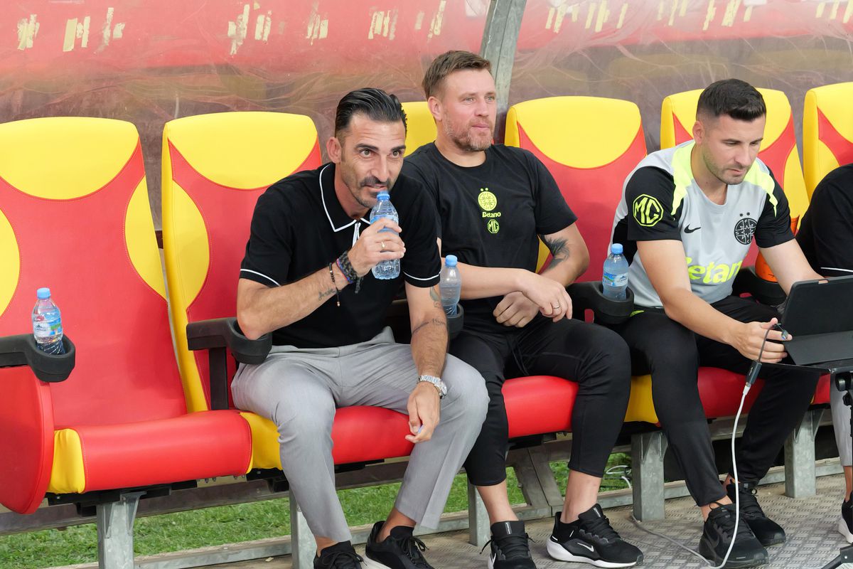 A văzut prima repriză din Shkendija - FCSB și a taxat imediat greșeala: „Probabil i se va atrage atenția”